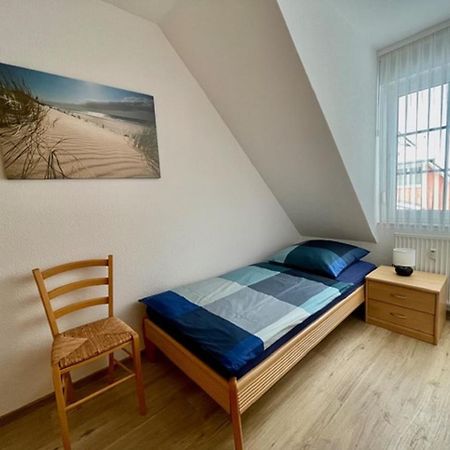 Birkenstr_ 6 Wohnung 6 Zingst Exteriér fotografie