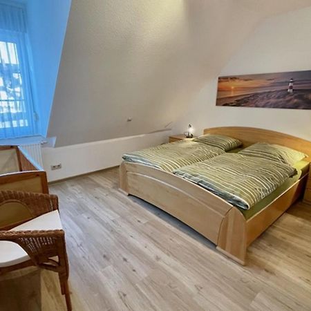 Birkenstr_ 6 Wohnung 6 Zingst Exteriér fotografie
