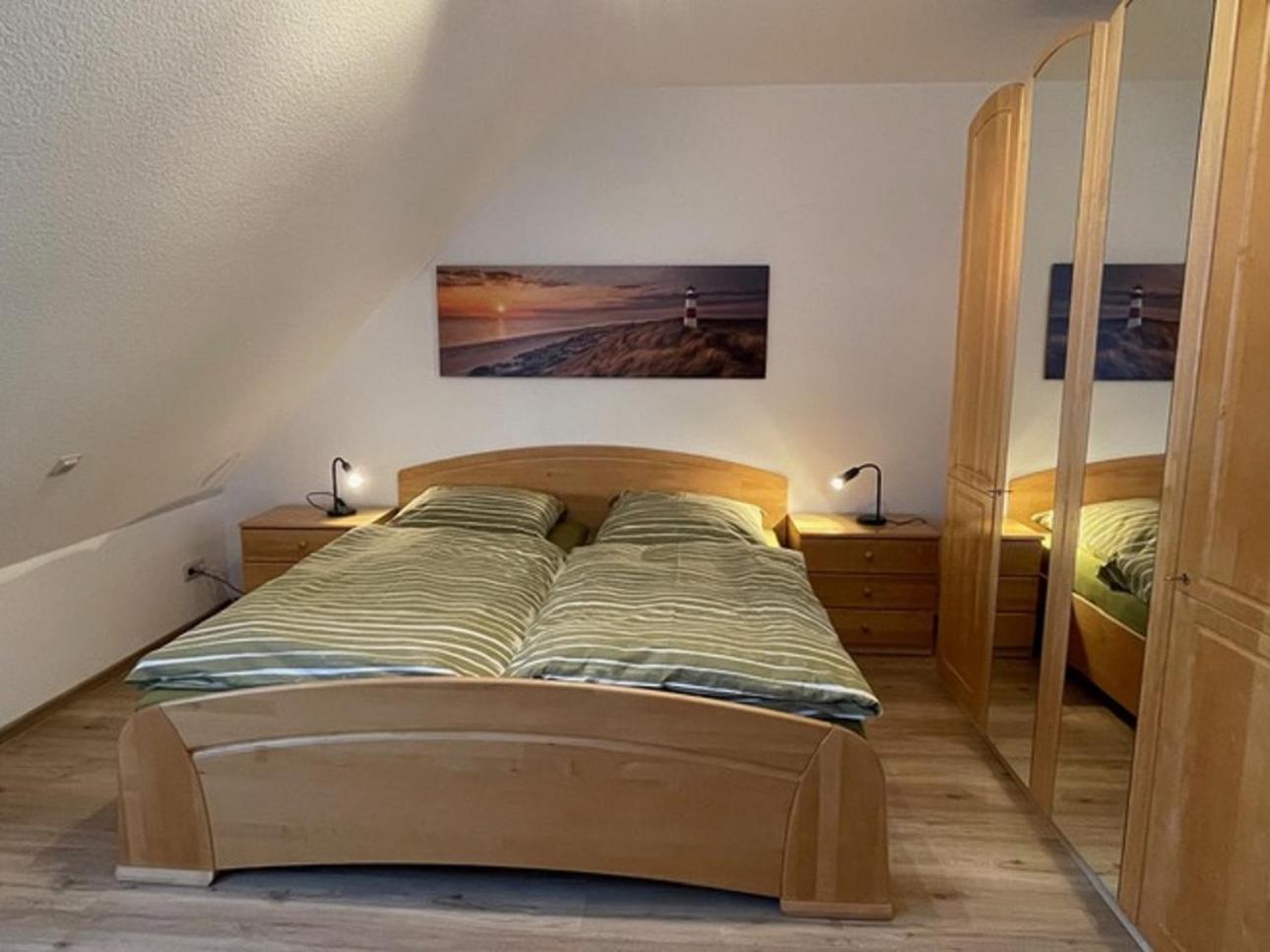 Birkenstr_ 6 Wohnung 6 Zingst Exteriér fotografie