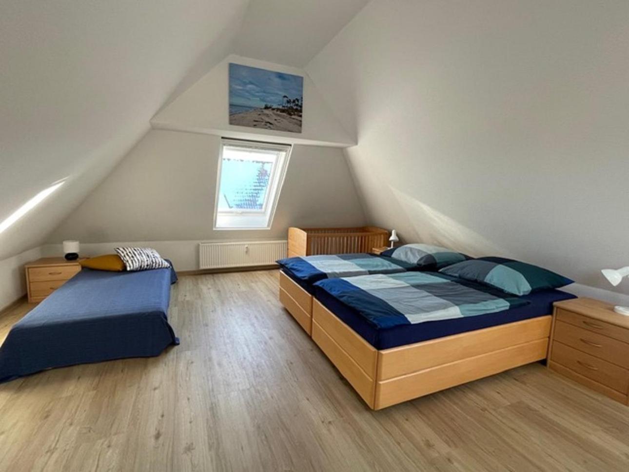 Birkenstr_ 6 Wohnung 6 Zingst Exteriér fotografie