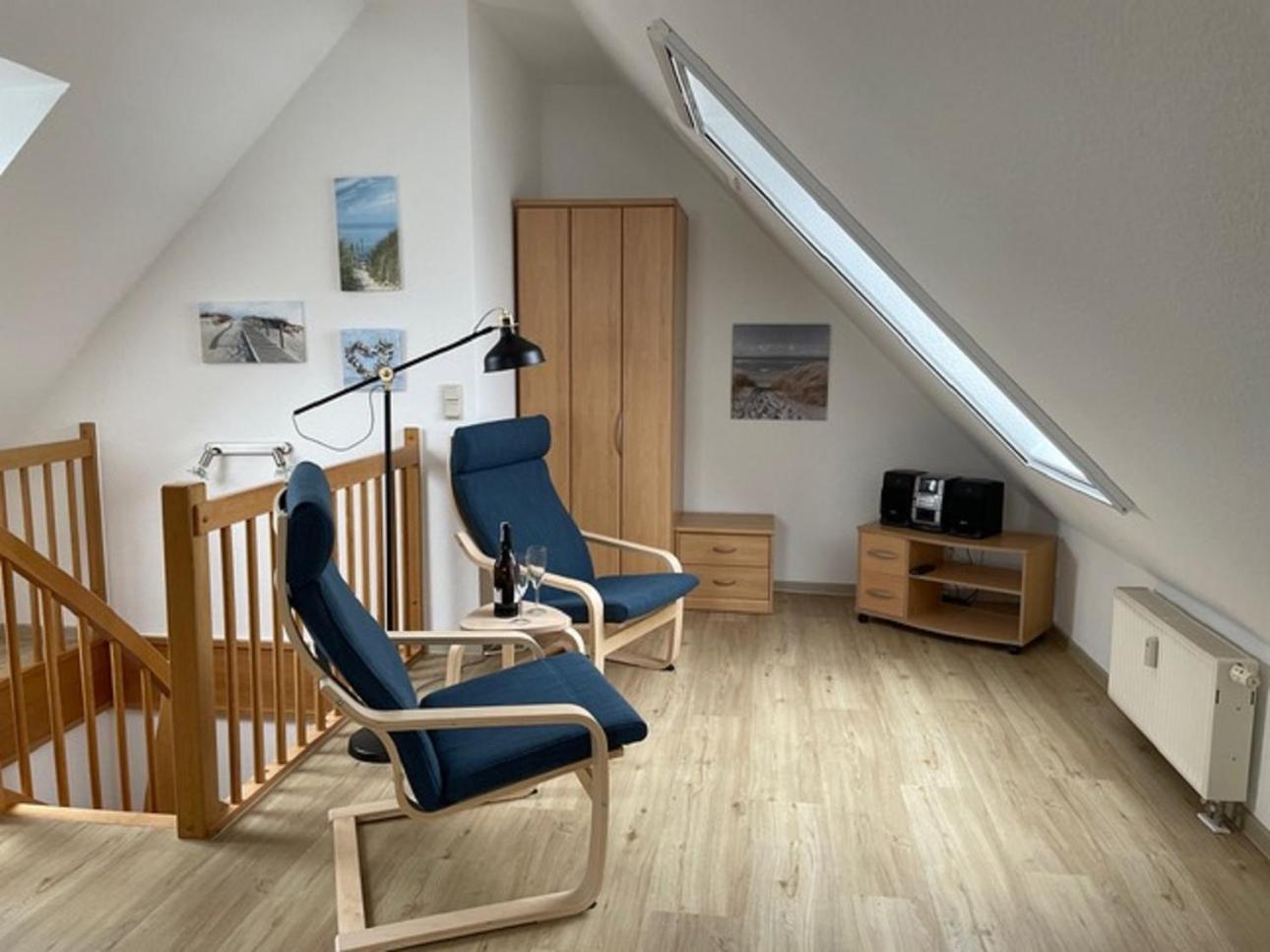 Birkenstr_ 6 Wohnung 6 Zingst Exteriér fotografie